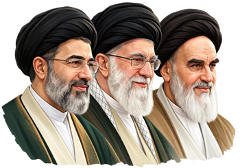 تصویر رهبران انقلاب اسلامی